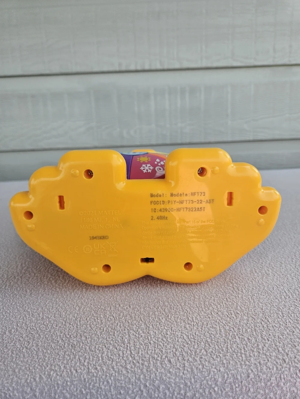 Fisher-Price Linkimals Interactive Musical Owl Light Up Learning Toy